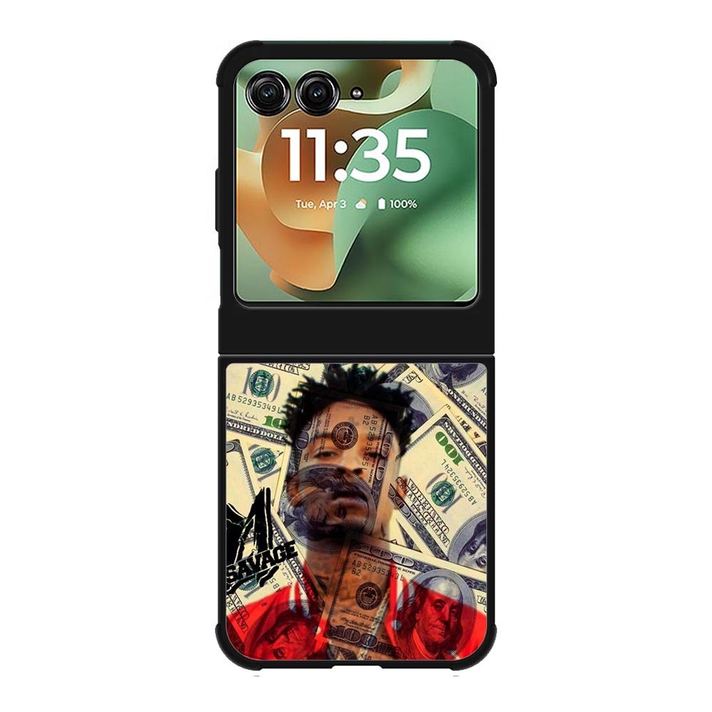 savage Motorola Moto RAZR 2025 Case OV1689