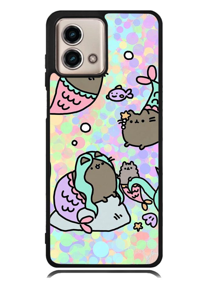 pusheen cat Motorola Moto G Stylus 5G 2023 Case OV1691