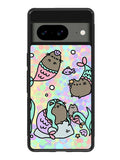 pusheen cat Google Pixel 8A Case QC1691