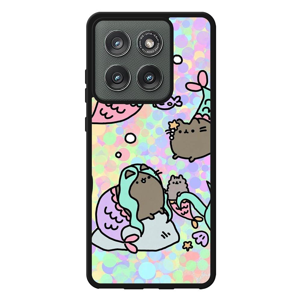 pusheen cat Motorola Moto Edge 2025 Case OV1691