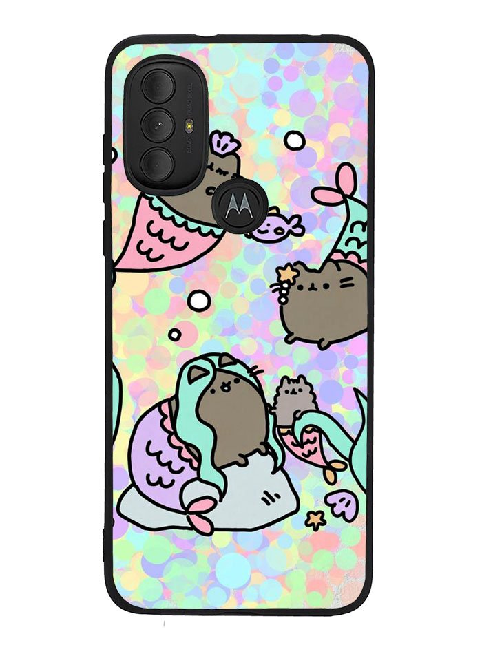 pusheen cat Motorola Moto G Pure 2021 , Moto G Power 2022 Case OV1691
