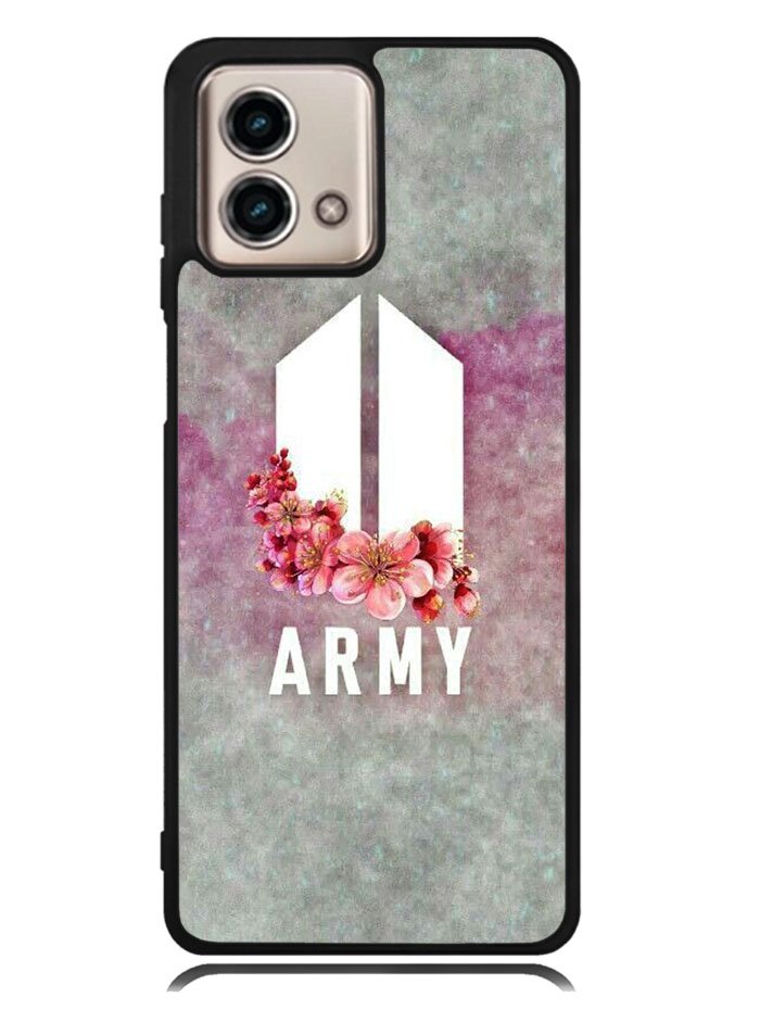 BTS Logo Motorola Moto G Stylus 5G 2023 Case OV1692