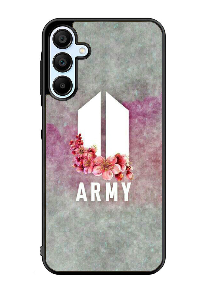 BTS Logo Samsung Galaxy A15 5G Case OV1692