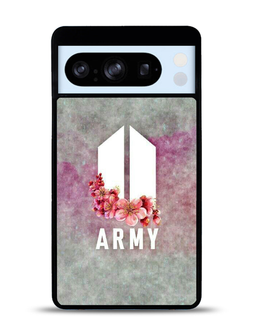 BTS Logo Google Pixel 8 Pro Case QC1692