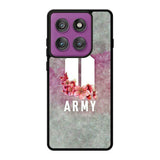 BTS Logo Motorola Moto Edge 60 Pro Case QC1692