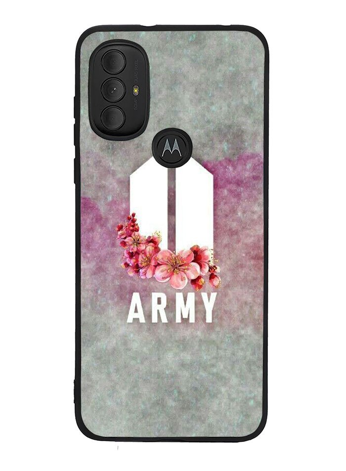 BTS Logo Motorola Moto G Pure 2021 , Moto G Power 2022 Case OV1692