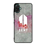 BTS Logo Samsung Galaxy A07 Case QC1692