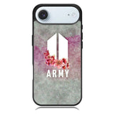 BTS Logo iPhone 17 Air Case OV1692