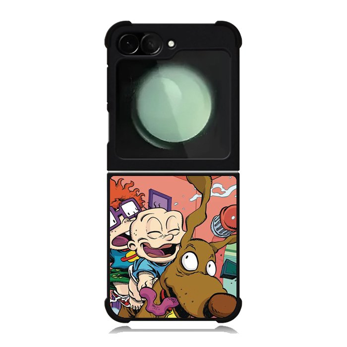 rugrats Samsung Galaxy Z Flip 6 5G 2024 Case OV2675