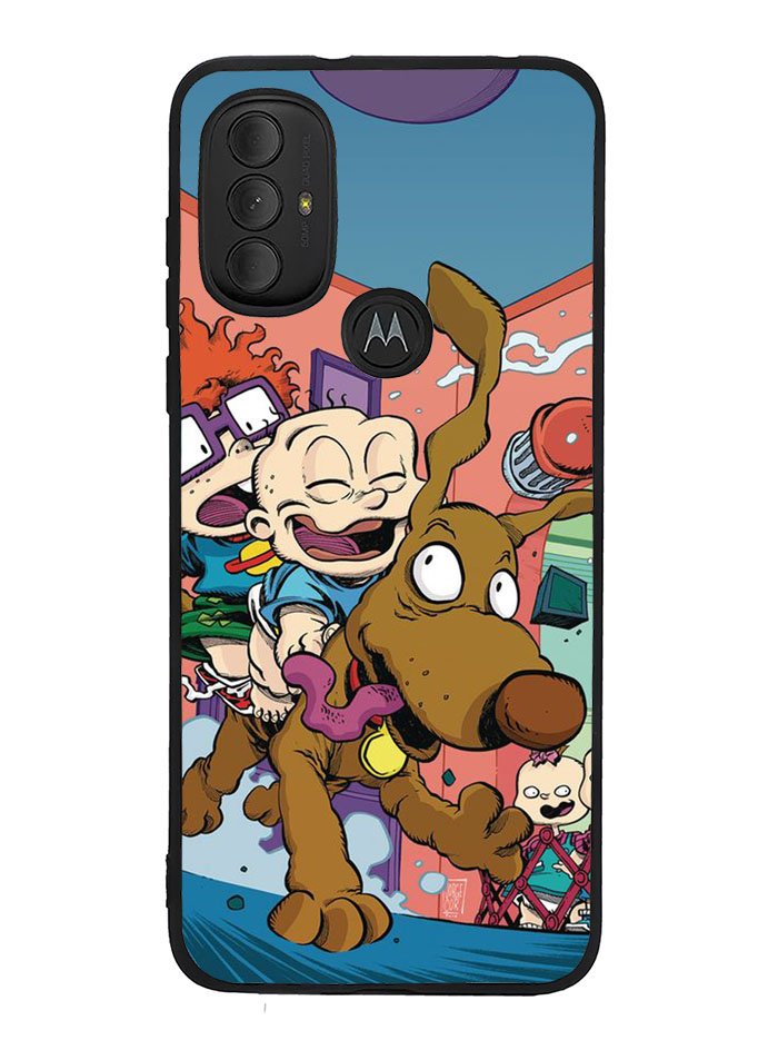 rugrats Motorola Moto G Pure 2021 , Moto G Power 2022 Case OV2675