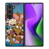 rugrats Samsung Galaxy Z Fold 6 5G 2024 Case OV2675