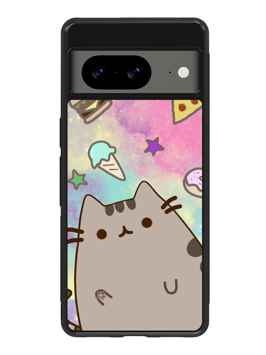 Pusheen Google Pixel 8A Case QC1693