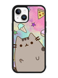 Pusheen iPhone 14 Plus Case QC1693