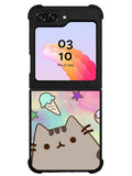 Pusheen Samsung Galaxy Z Flip 5 5G 2023 Case OV1693