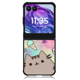 Pusheen Motorola Moto Razr Plus 2024 , Moto Razr+ 2024 Case OV1693