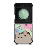 Pusheen Samsung Galaxy Z Flip 6 5G 2024 Case OV1693