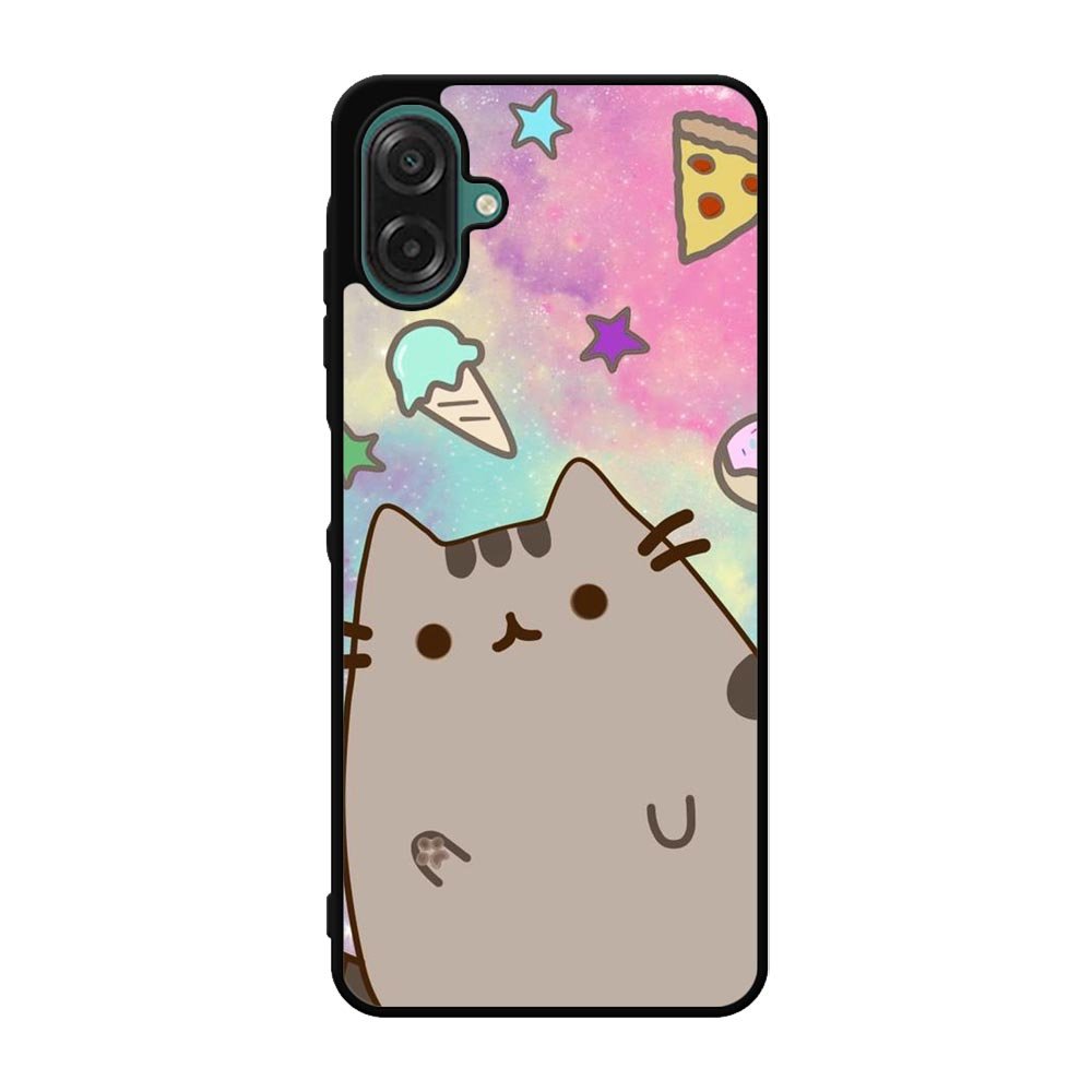 Pusheen Samsung Galaxy A07 Case QC1693