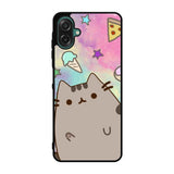Pusheen Samsung Galaxy A07 Case QC1693