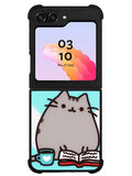 Pusheen Samsung Galaxy Z Flip 5 5G 2023 Case