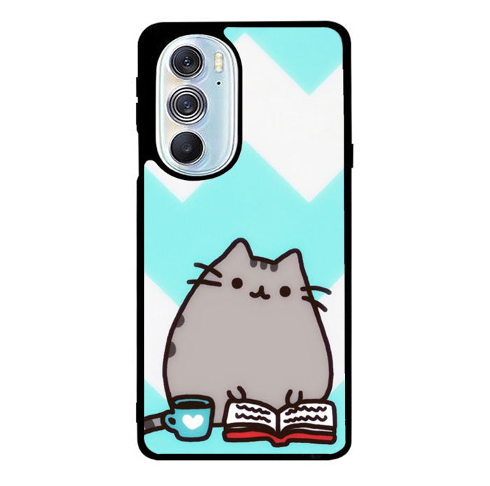 Pusheen Motorola Moto Edge 2022 Case