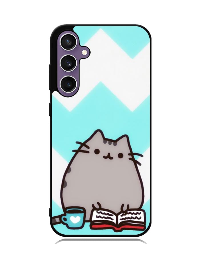 Pusheen Samsung Galaxy S23 FE 5G Case