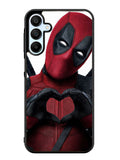 Deadpool 2nd Samsung Galaxy A25 5G Case