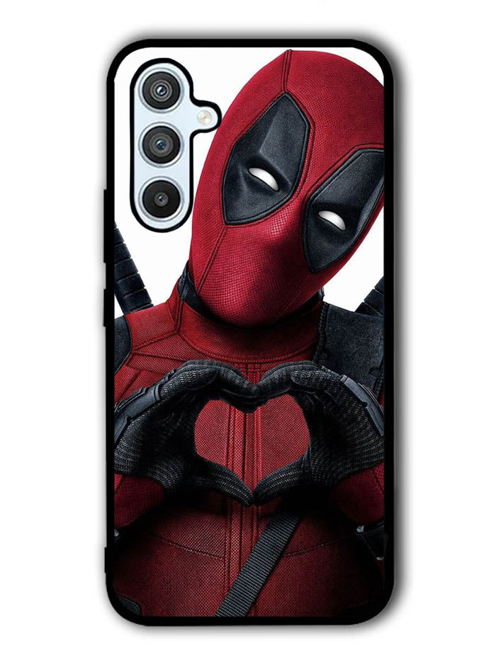 Deadpool 2nd Samsung Galaxy A54 5G Case