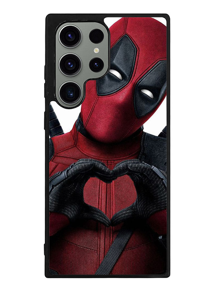 Deadpool 2nd Samsung Galaxy S23 Ultra 5G Case