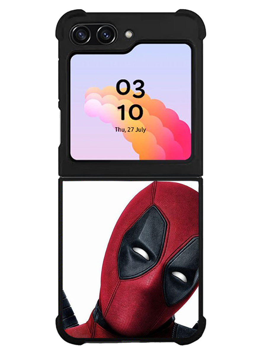 Deadpool 2nd Samsung Galaxy Z Flip 5 5G 2023 Case
