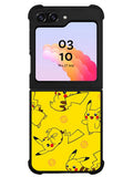 Pokemon Pikachu 1st Samsung Galaxy Z Flip 5 5G 2023 Case