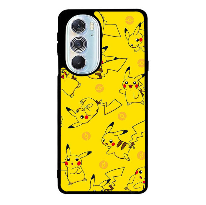 Pokemon Pikachu 1st Motorola Moto Edge 2022 Case