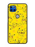 Pokemon Pikachu 1st Motorola Moto G 5G Case , Moto One 5G Ace Case