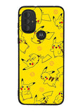 Pokemon Pikachu 1st Motorola Moto G Pure 2021 , Moto G Power 2022 Case