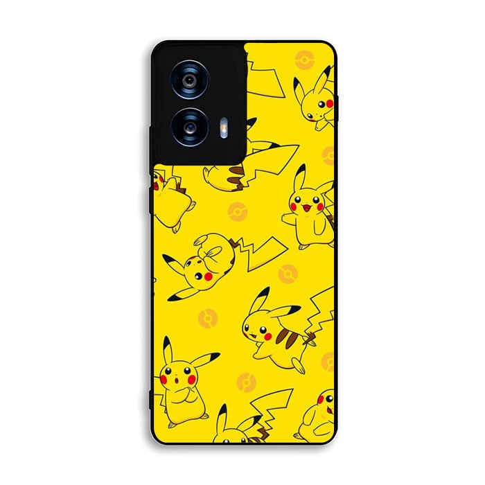 Pokemon Pikachu 1st Motorola Moto G Power 5G 2024 Case OV6629