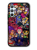 brawl stars Samsung Galaxy A14 5G Case QC1701