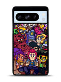 brawl stars Google Pixel 8 Pro Case QC1701
