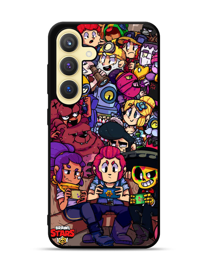 brawl stars Samsung Galaxy S25 5G Case OV1701