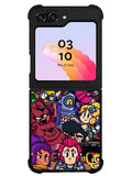 brawl stars Samsung Galaxy Z Flip 5 5G 2023 Case OV1701