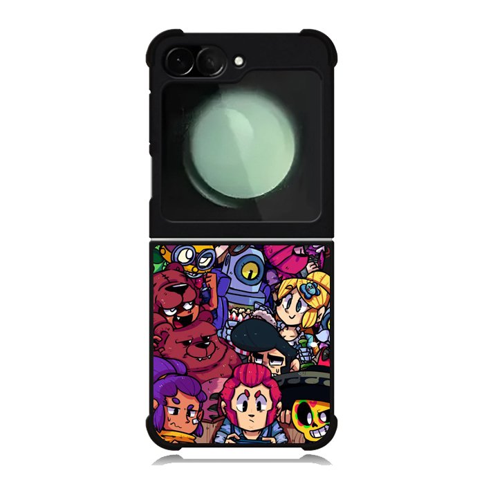 brawl stars Samsung Galaxy Z Flip 6 5G 2024 Case OV1701