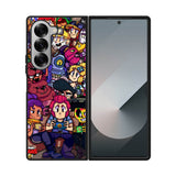 brawl stars Samsung Galaxy Z Fold 7 5G Case QC1701