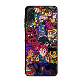 brawl stars Samsung Galaxy A07 Case QC1701