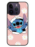 Stitch 10th iPhone 14 Pro Case
