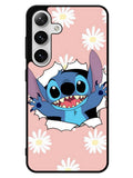 Stitch 10th Samsung Galaxy S25 5G Case