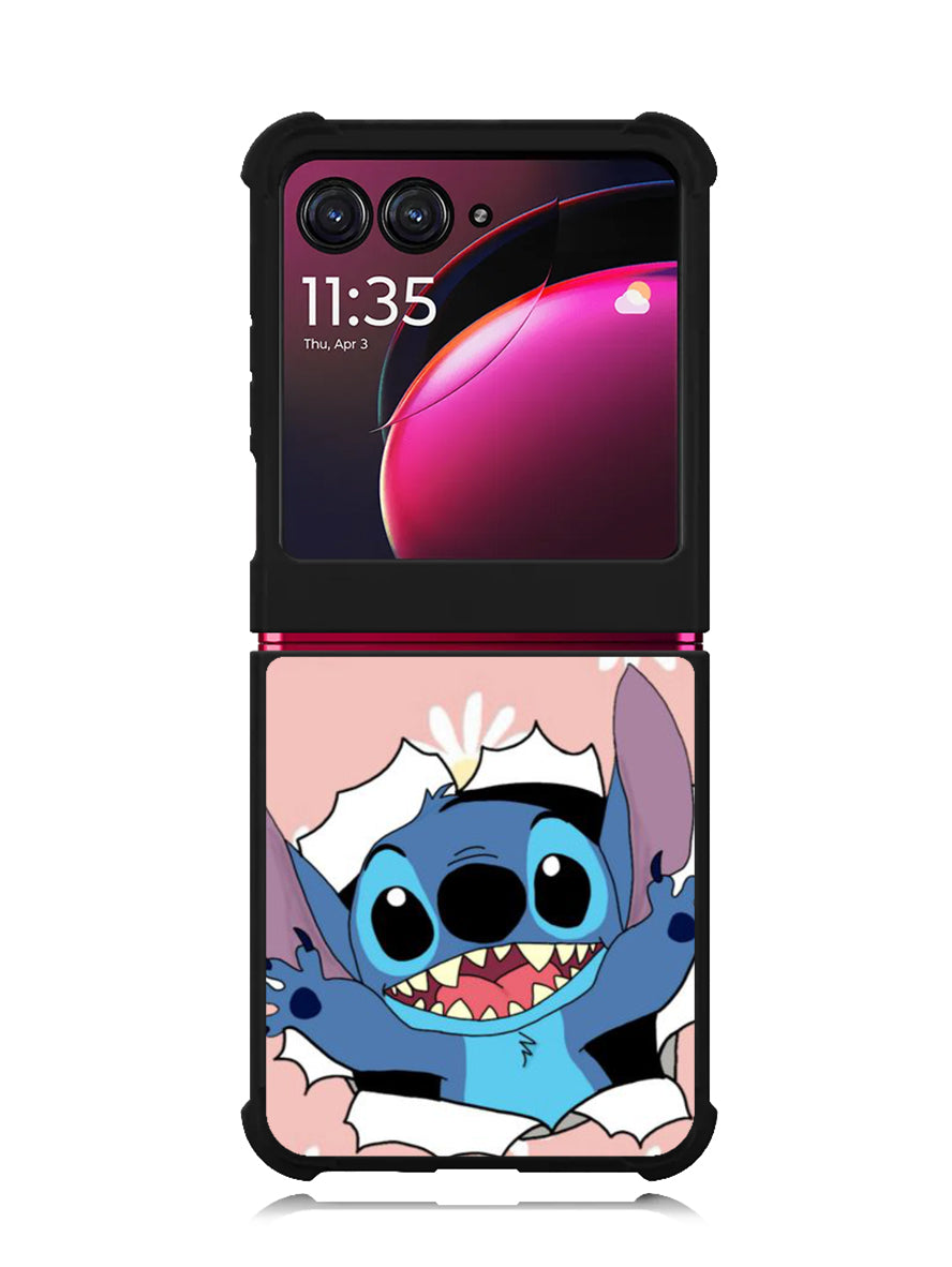 Stitch 10th Motorola Moto Razr Plus 2023 , Moto Razr+ 2023 Case