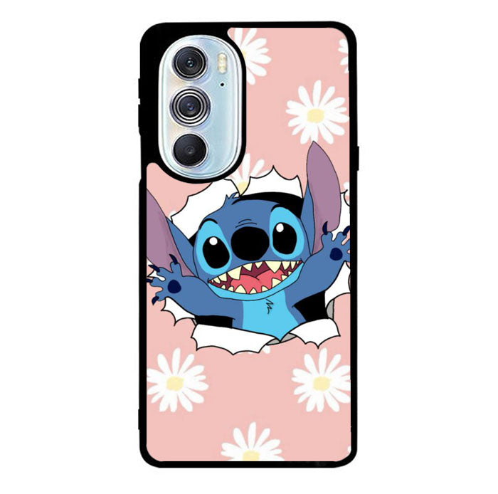 Stitch 10th Motorola Moto Edge 2022 Case
