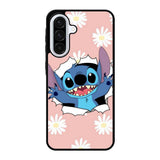 Stitch 10th Samsung Galaxy A56 Case OV7031