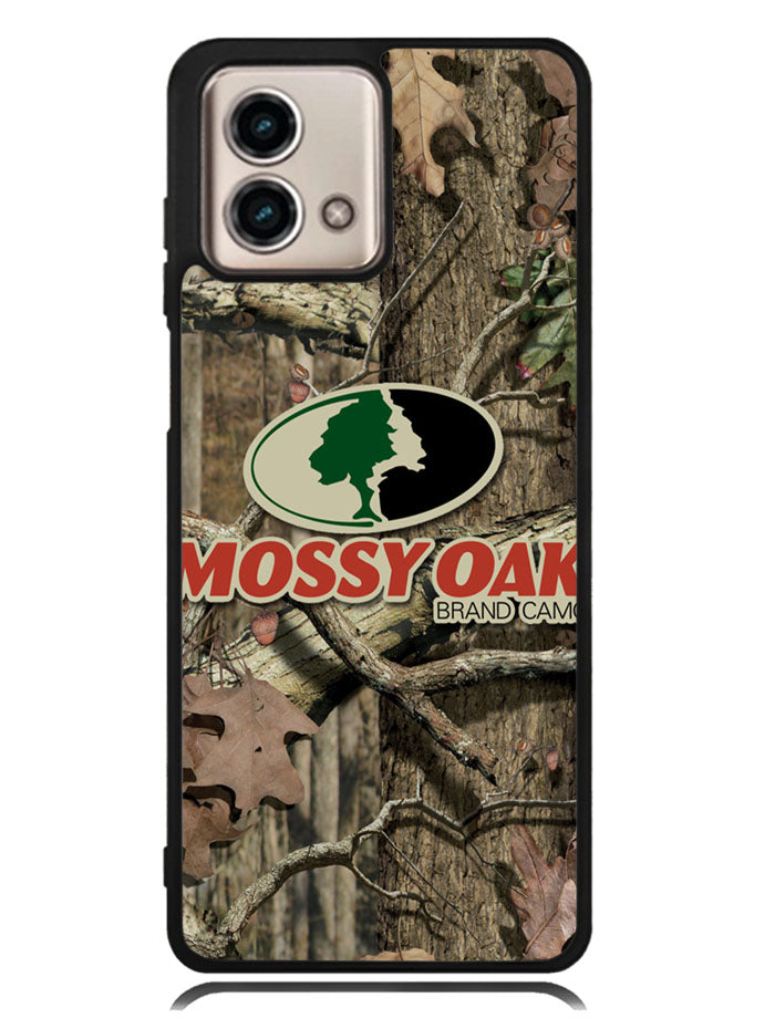 mossy oak brand camo Motorola Moto G Stylus 5G 2023 Case