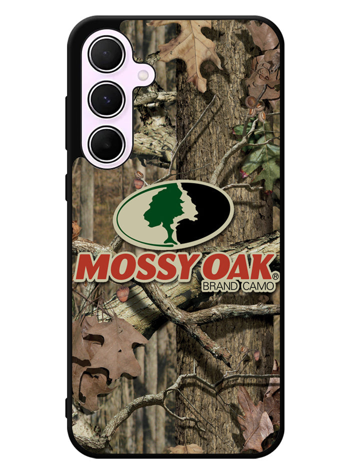 mossy oak brand camo Samsung Galaxy A55 5G Case