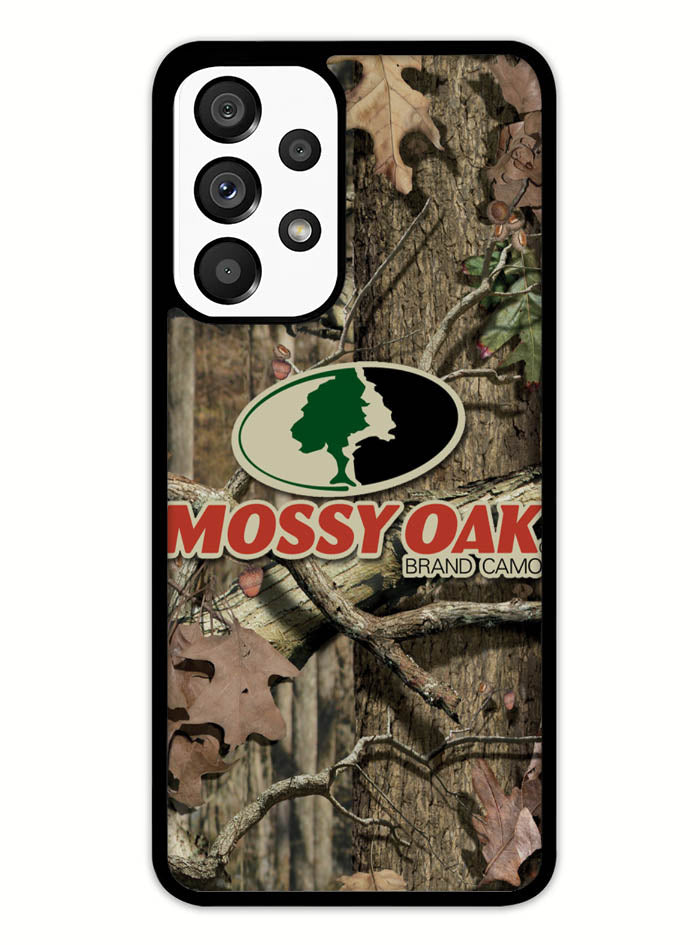 mossy oak brand camo Samsung Galaxy A53 5G Case