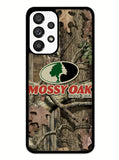 mossy oak brand camo Samsung Galaxy A53 5G Case
